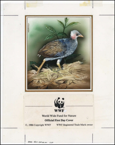 1992, Niuafoou Inseln, (234) Original