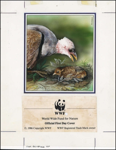 1992, Niuafoou Inseln, (235) Original