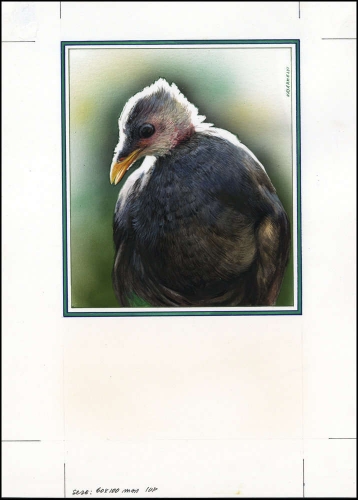 1992, Niuafoou Inseln, (236) Original