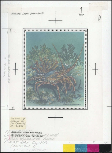 1993, Alderney, (61) Original