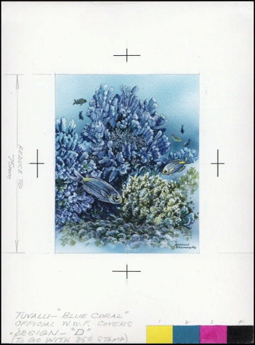 1992, Tuvalu, (641) Original