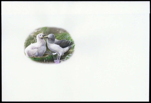 2003, Falkland Abhänige Gebiete F Süd Georgien, (358) Original