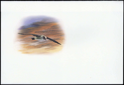 2003, Falkland Abhänige Gebiete F Süd Georgien, (360) Original