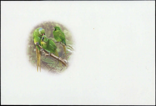 2003, Mauritius, (964) Original