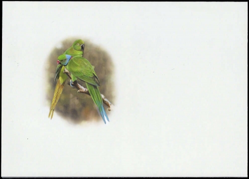 2003, Mauritius, (965) Original