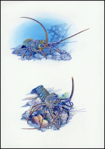 1998, Kiribati, (772+74) Original