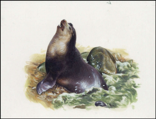 2004, Tristan da Cunha, (824) Original