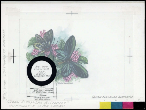 1988, Papua Neuguinea, Original NB