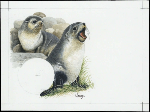2004, Tristan da Cunha, Original NB