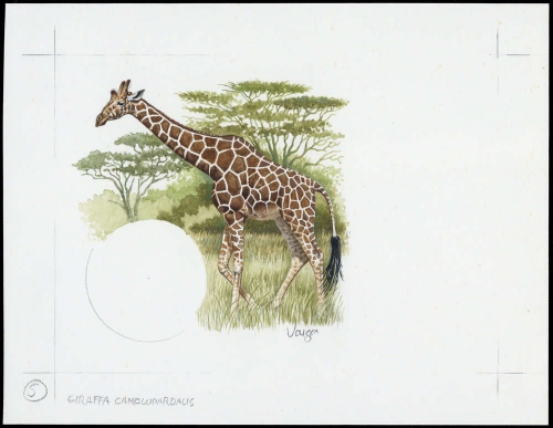 1989, Kenia, Original NB