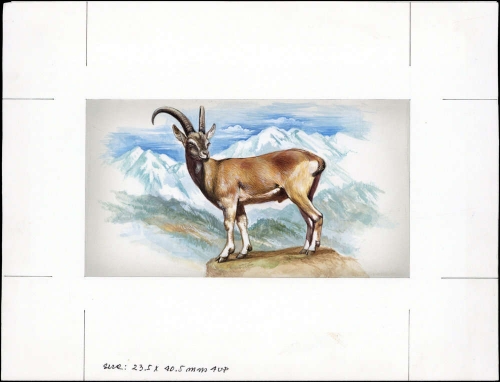 1996, Armenien, (301) Original