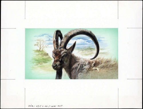 1996, Armenien, (301) Original