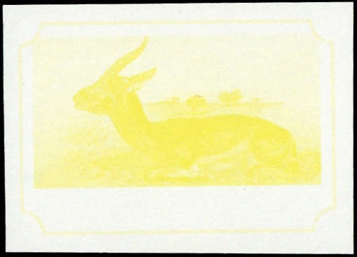 1993, Burkina Faso, 1298 PH gelb