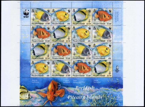 2010, Pitcairn, 805-08 KB Proof Cr