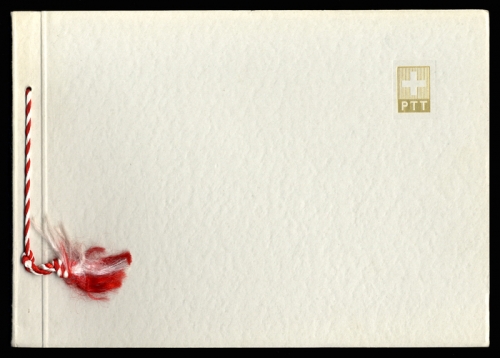 1951, Schweiz, 561-65 (4), *, gest.