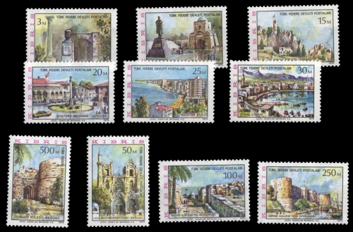 1975, Türkisch Zypern, 10-19, **