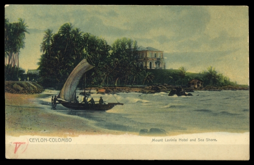 Ceylon, Brief