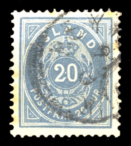 1882, Island, 14 Aa, gest.