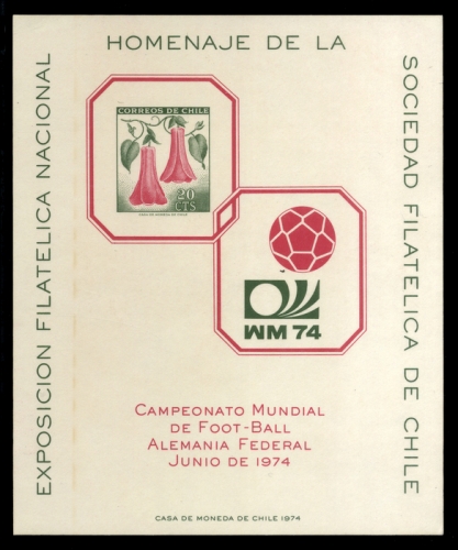 1969, Chile, 701, (*)