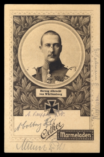 1915, Reklame/Werbung,Marken,sonstige, Brief