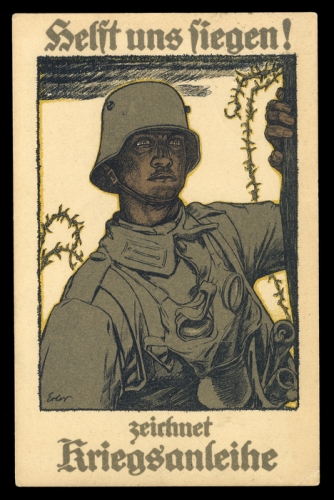 1917, Militaer,WK I,sonstige, Brief