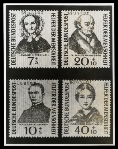 1955, Bundesrepublik Deutschland, 222-25 Foto