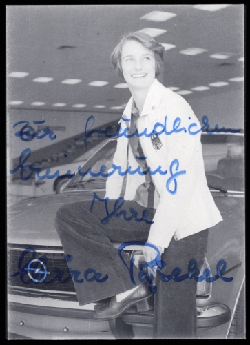 Sport u. Spiel,Olympische Sommerspiele 1976-,, Brief
