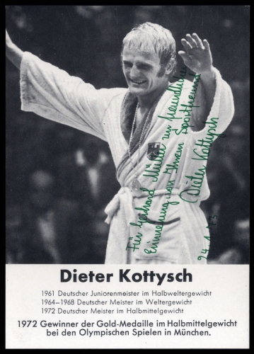 Sport u. Spiel,Boxen,, Brief