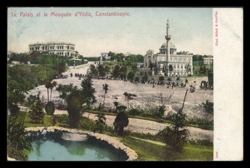 1905, Türkei