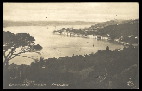 1921, Türkei