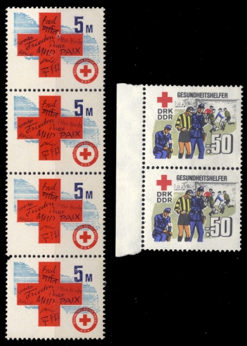 1980, DDR, **