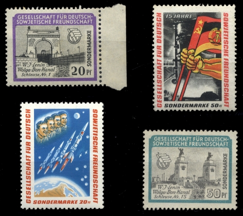 1970, DDR, **