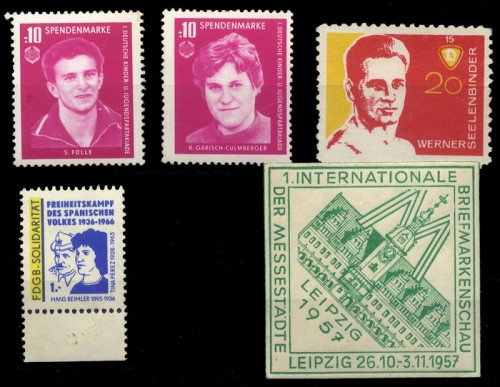 1957, DDR, *, (*)