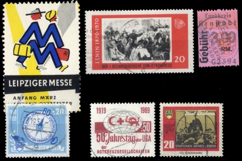 1959, DDR, gest.