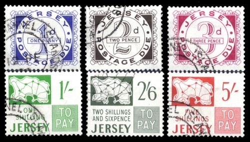 1969, Jersey, 1-6, gest.