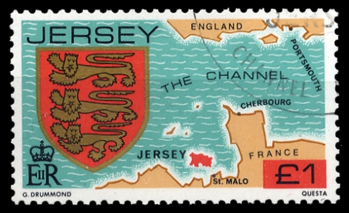 1977, Jersey, 172 u.a., gest.