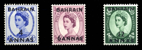 1952, Bahrain, 85-87, **