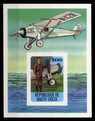 1978, Burkina Faso, Bl. 49, **