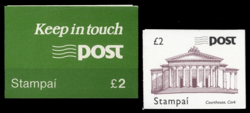 1985, Irland, MH 9 u.a., **