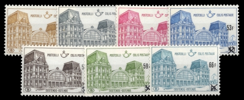 1971, Belgien, 76-82, **