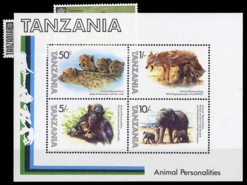 1967, Tansania, 26 u.a., **