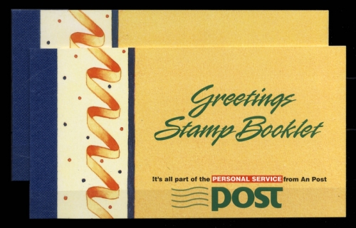 1990, Irland, MH 13 (2), **, gest.