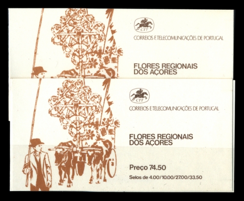 1982, Azoren, MH 2 (2), **, gest.