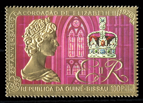1978, Guinea Bissau, 491 A, **