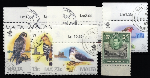 1942, Malta, 189 u.a., gest.