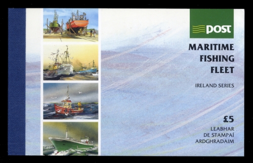 1991, Irland, MH 19, **
