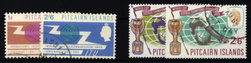 1965, Pitcairn, 52-53 u.a., gest.