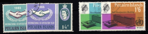 1966, Pitcairn, 54-55 u.a., gest.