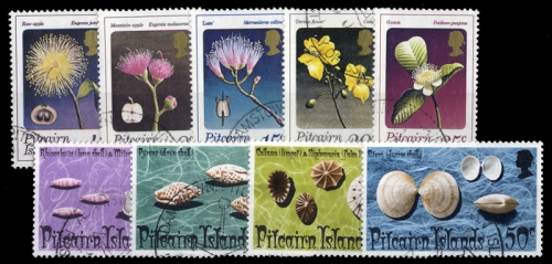 1973, Pitcairn, 130-34 u.a., gest.