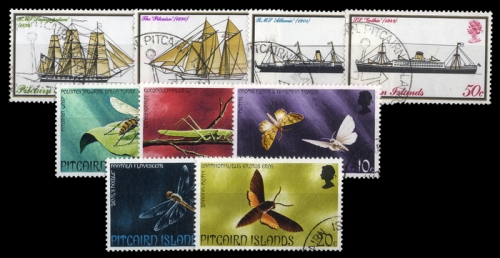 1975, Pitcairn, 147-50 u.a., gest.